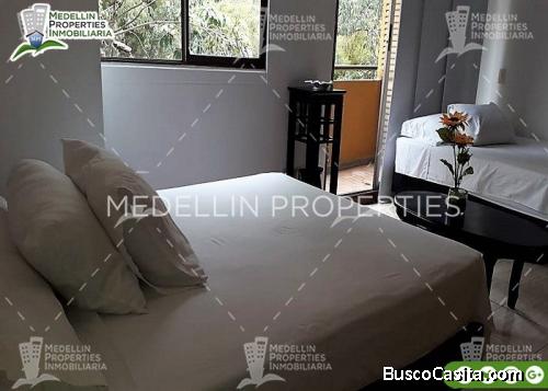 AMOBLADOS EN MEDELLIN POR DIAS   Cód: 5039