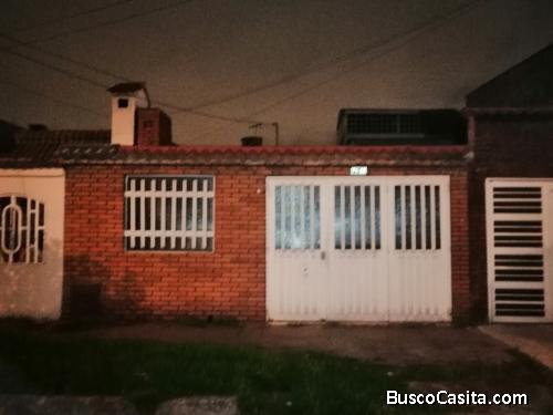 Vendo casa ganga