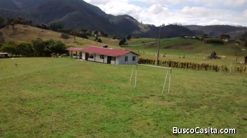 FINCA EN VENTA LA CALERA - CUNDINAMARCA