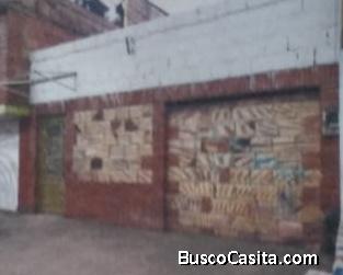 Casa lote en el barrio Florida Blanca - Engativá. Bogotá.