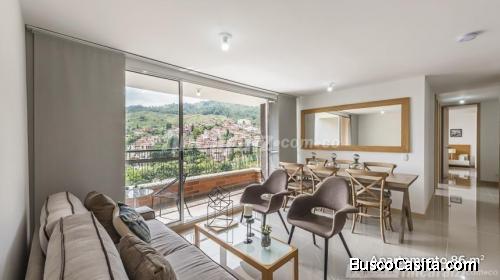 SE VENDE APARTAMENTO EN OBRA GRIS