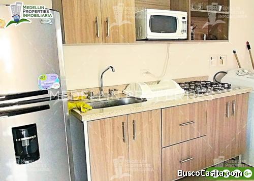 AMOBLADOS EN MEDELLIN POR DIAS  Cód: 5103