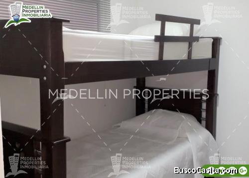 AMOBLADOS EN SABANETA POR DIAS    Cód: 5117