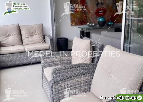 AMOBLADOS EN MEDELLIN POR DIAS  Cód: 5122