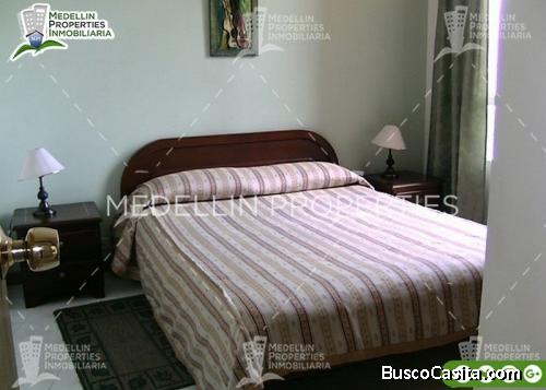 APARTAMENTOS AMOBLADOS EN MEDELLIN Cód: 4050