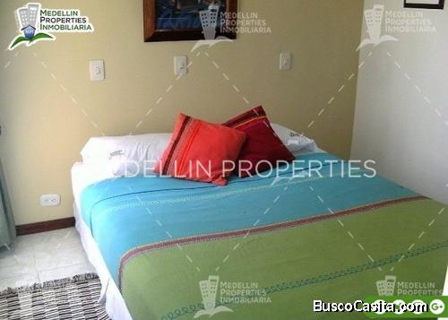 APARTAMENTOS AMOBLADOS EN MEDELLIN Cód: 4094   