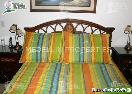 APARTAMENTOS AMOBLADOS EN MEDELLIN Cód: 4103  