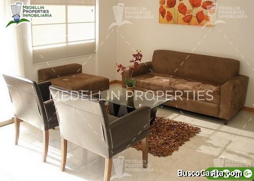 APARTAMENTOS AMOBLADOS EN MEDELLIN Cód: 4152 