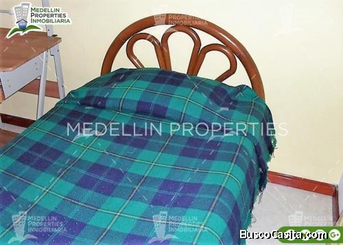 APARTAMENTOS AMOBLADOS EN MEDELLIN Cód: 4165  
