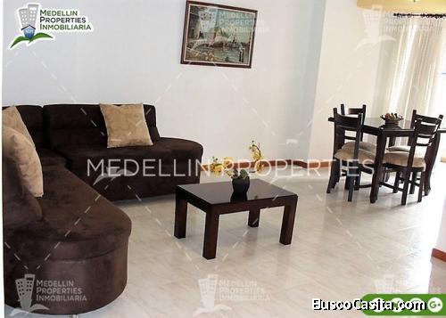 APARTAMENTOS AMOBLADOS EN MEDELLIN Cód: 4171  