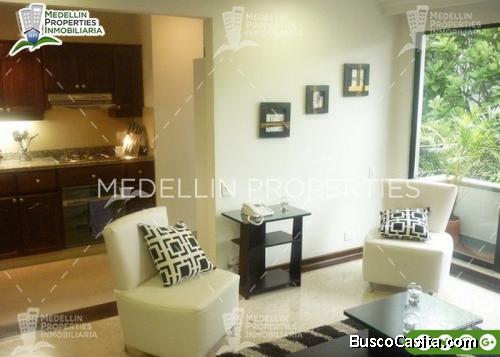 APARTAMENTOS AMOBLADOS EN MEDELLIN Cód: 4210 