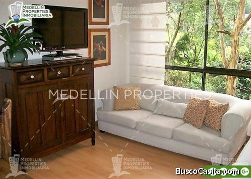 APARTAMENTOS AMOBLADOS EN MEDELLIN Cód: 4214  