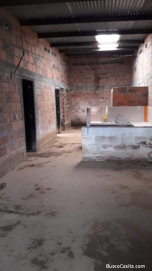 Casa para terminar a su gusto