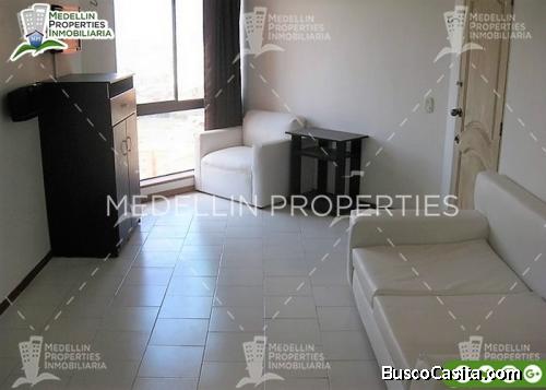 APARTAMENTOS AMOBLADOS EN MEDELLIN Cód: 4246  
