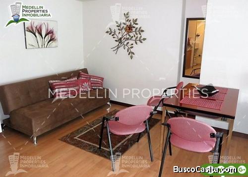 APARTAMENTOS AMOBLADOS EN MEDELLIN Cód: 4248  