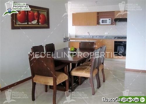 APARTAMENTOS AMOBLADOS EN MEDELLIN Cód: 4250