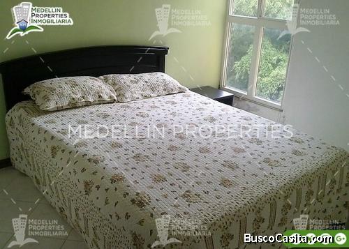 APARTAMENTOS AMOBLADOS EN MEDELLIN Cód: 4271