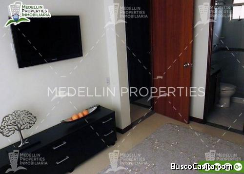 APARTAMENTOS AMOBLADOS EN MEDELLIN Cód: 4275