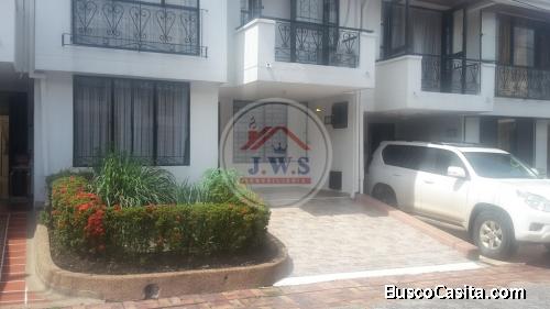 VENTA CASA EN VILLAVICENCIO - CONDOMINIO GALICIA 