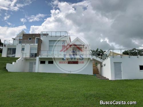 VENTA CASA EN VILLAVICENCIO - Condominio Country Club Del Llano