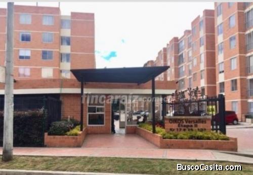 APARTAMENTO EN VENTA ZIPAQUIRA  RENTANDO PARA INVERSION