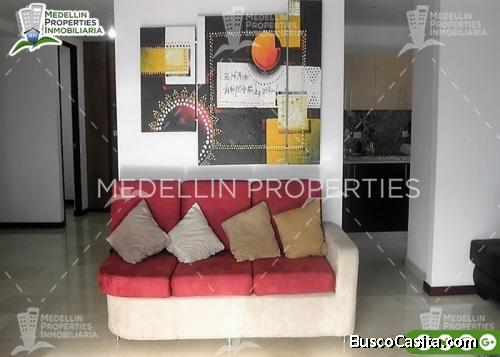 APARTAMENTOS AMOBLADOS EN MEDELLIN Cód: 4300