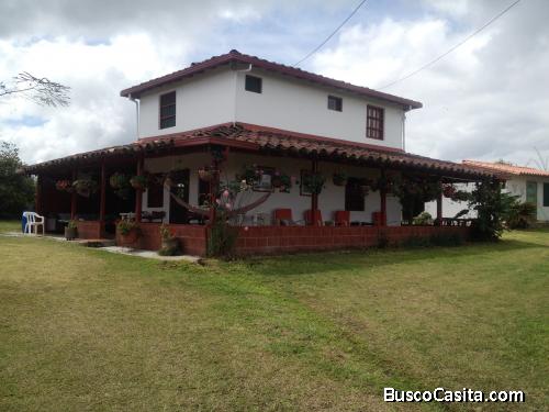 FINCA EN MARINILLA PARA RECREO O VIVIENDA