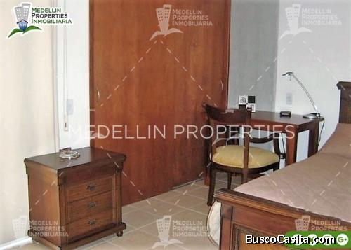APARTAMENTOS AMOBLADOS EN MEDELLIN Cód: 4370