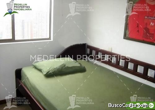 APARTAMENTOS AMOBLADOS EN MEDELLIN Cód: 4375