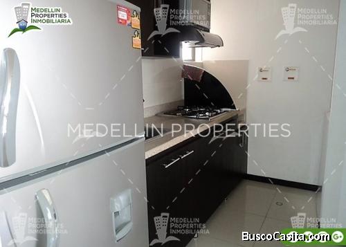 APARTAMENTOS AMOBLADOS EN MEDELLIN Cód: 4393