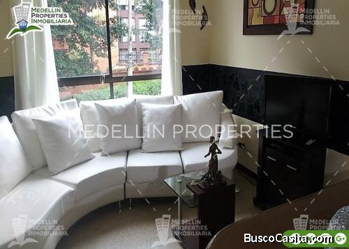 APARTAMENTOS AMOBLADOS EN MEDELLIN Cód: 4409