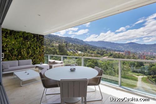 Venta Apartamento Poblado sector los balsos.