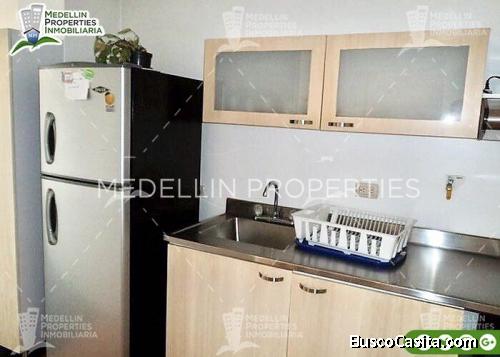 APARTAMENTOS AMOBLADOS EN MEDELLIN Cód: 4430
