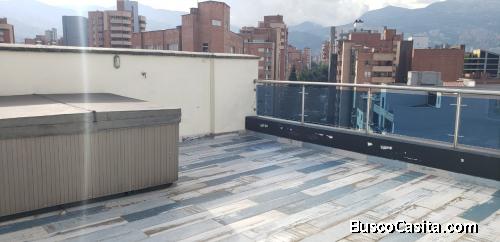Venta Apartamento Duplex Poblado,Sector Balsos.