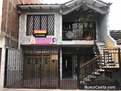 venta de casa en yumbo en barrio belalcazar