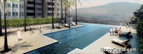 Arriendo espectacular apartamento 