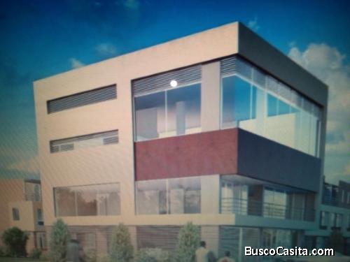 Fabulosa casa 3 pisos, 3 habitaciones en Castilla