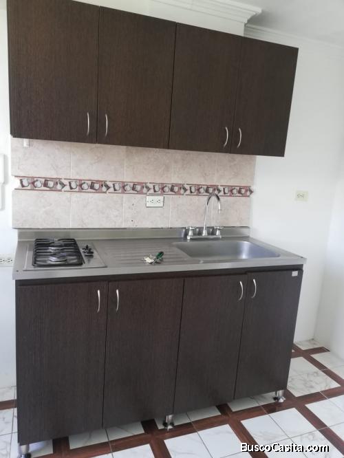 vendo apartamento en metrocable la Aurora