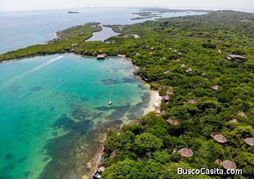 Precioso lote en Venta isla Baru zona Peninsular 