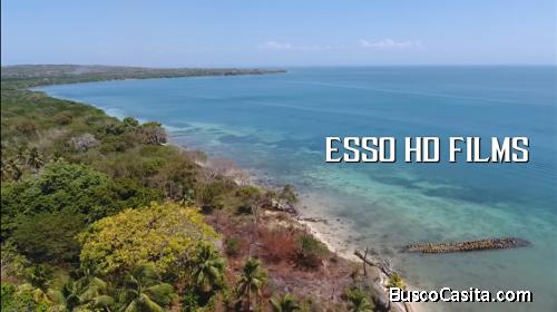 Lote en Venta isla Baru, zona Peninsula de Baru