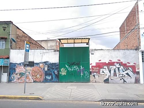 Lote Barrio Claret.