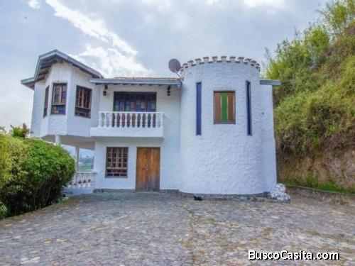 FINCA AMOBLADA SAN JERONIMO ALQUILER COD 138