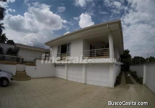 ARRIENDO - CIUDAD JARDIN