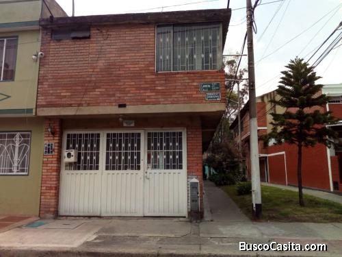 CASA EN VENTA CIUDAD MONTES 