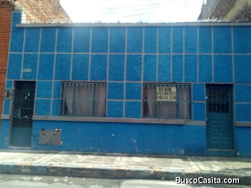 CASA LOTE EN VENTA SAN JOSE SUR 