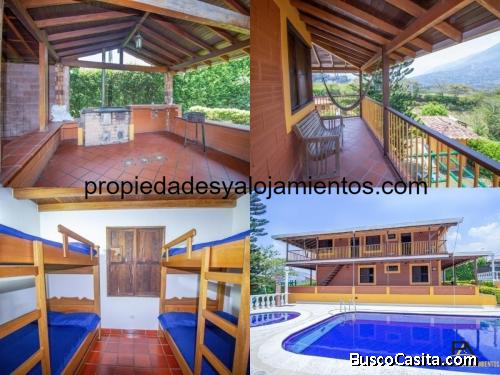 ALQUILER FINCA BARBOSA COD 121