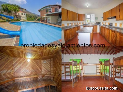 ALQUILER DE FINCA ANTIOQUIA COD 118