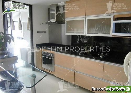 APARTAMENTOS AMOBLADOS EN MEDELLIN Cód: 4486