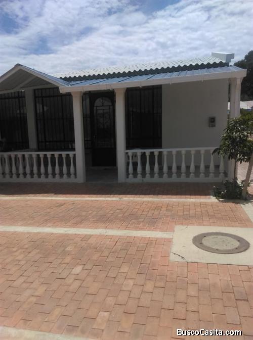 SE VENDE CASA EN  CONJUNTO CERRADO EN TOCAIMA CUNDINAMARCA 