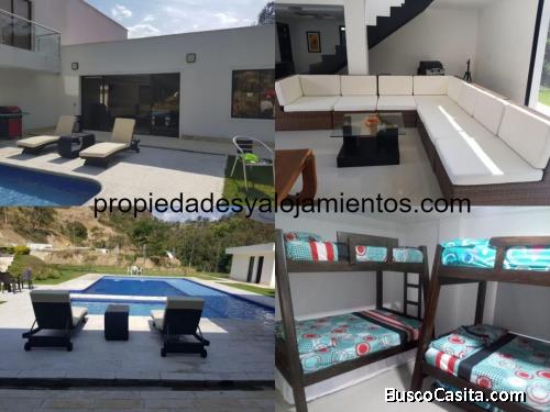 ALQUILER FINCA EN SOPRETRAN COD 132